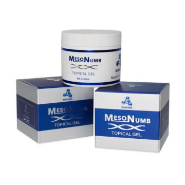 Охлаждающий крем MESONUMB, 60г