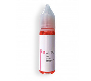 ReLine LIGHT ремувер , 15мл